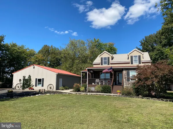 18819 Phillips Hill Rd, Laurel, DE 19956