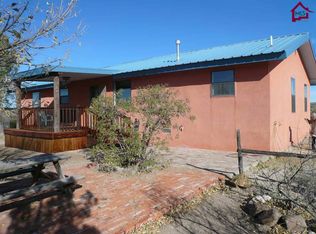 13065 N Valley Dr, Radium Springs, NM 88007
