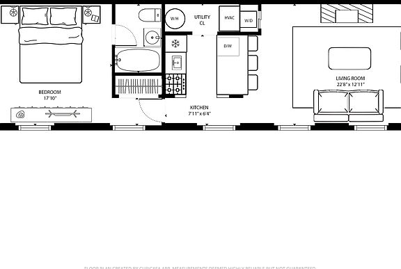 5th image of 1703 Green St APT 5