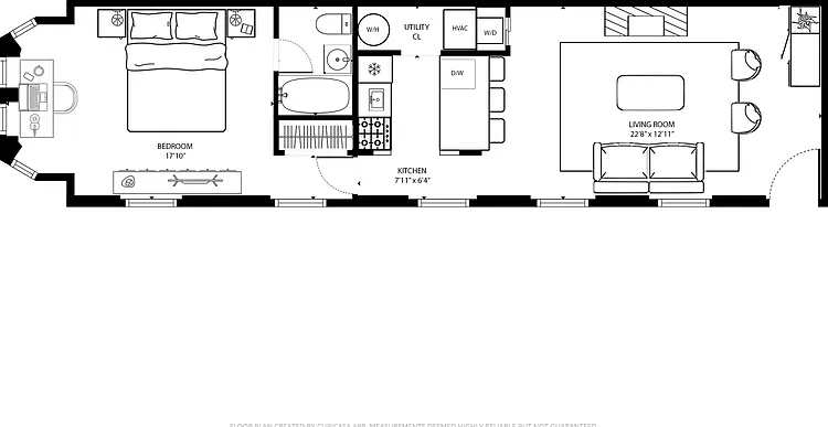 1703 Green St #5 — Photo 4