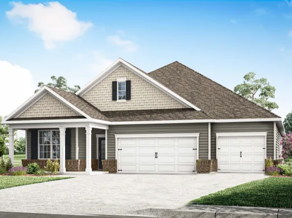DENHAM B3 Plan, Walnut Ridge