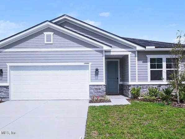 14686 COLESBURG Lane, Jacksonville, FL 32219