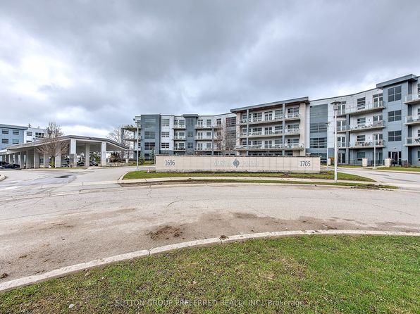 1705 Fiddlehead Pl #111, London, ON N6G 0S1