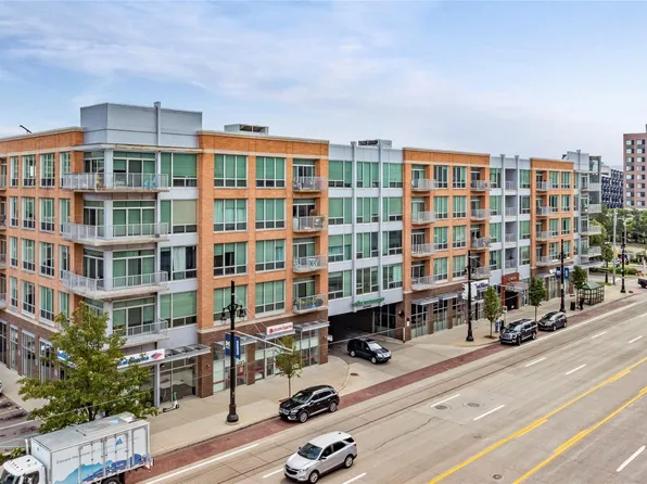 3670 Woodward Ave APT 508, Detroit, MI 48201