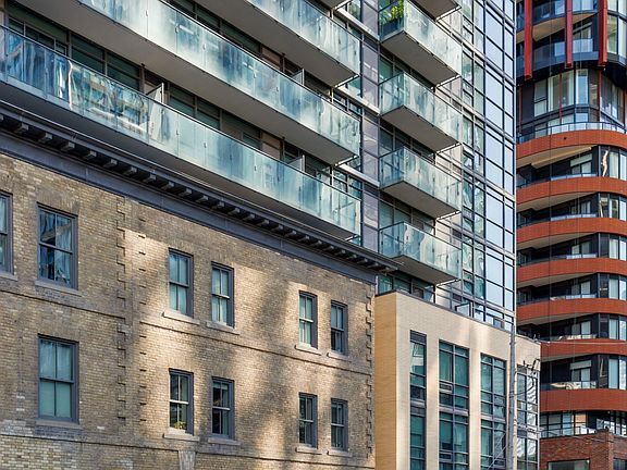 2nd image of 39 Sherbourne St #1606
