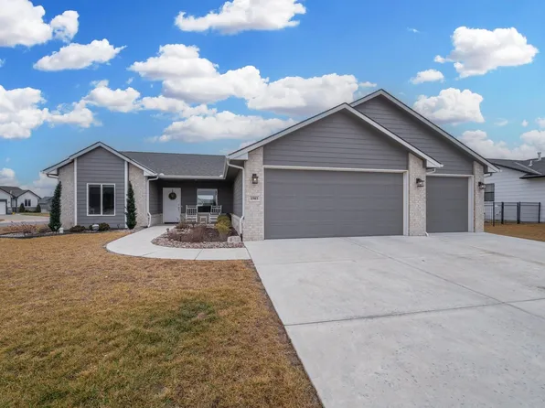 1503 N Cattail Ct, Andover, KS 67002