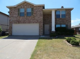 11912 Balliol Ln, Crowley, TX 76036