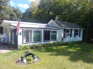 158 Leicester St, Oxford, MA 01540