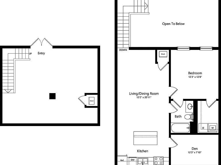 BS115 Layout BS115 Layout