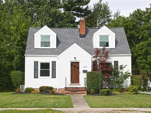 1332 S Green Rd, South Euclid, OH 44121