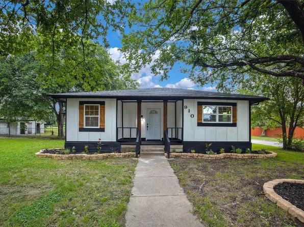 910 S Preston St, Ennis, TX 75119