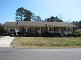 103 Hazel St, Plymouth, NC 27962