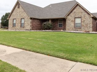 8702 N 144th East Ave, Owasso, OK 74055