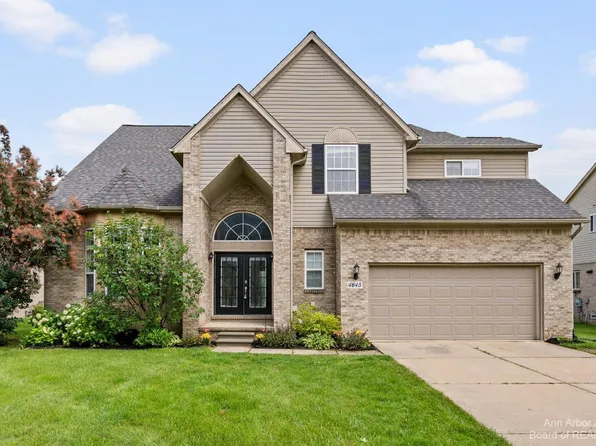 4645 Cherry Blossom Dr, Ypsilanti, MI 48197
