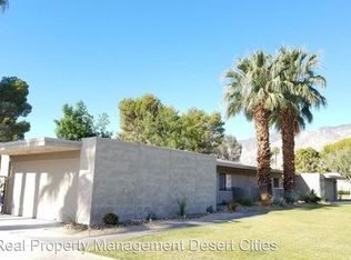 1967 E Sandalwood Dr, Palm Springs, CA 92262