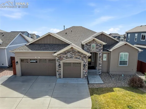 12611 Longview Park Ln, Peyton, CO 80831