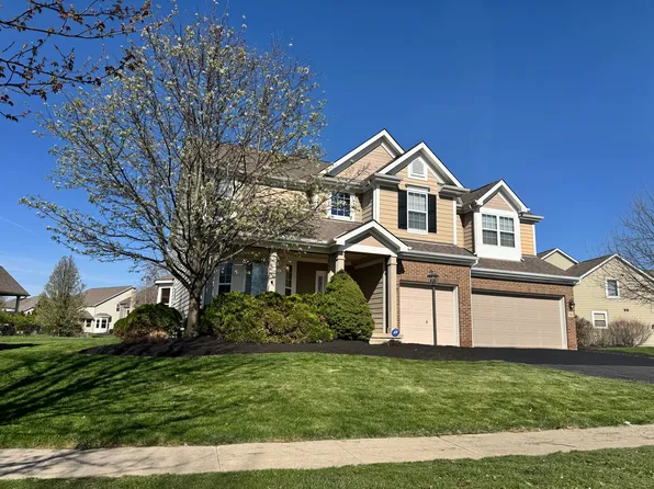 7801 Spring Garden Ln, Powell, OH 43065
