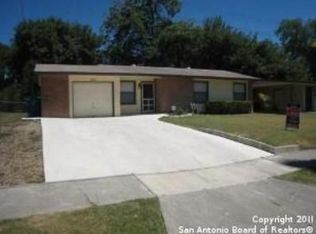 331 Denton Dr, San Antonio, TX 78213