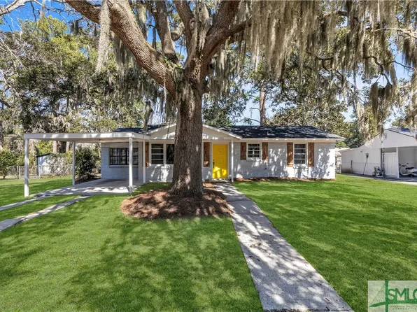 1520 Randee Drive, Savannah, GA 31406