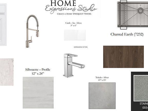 Interior Selections in the Home