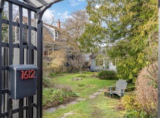 1612 Pembroke St, Victoria, BC