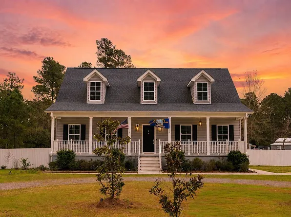 125 Chancing Bye Ln, Huger, SC 29450