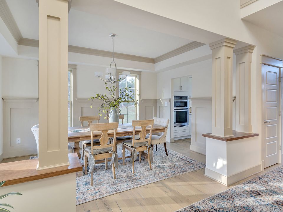 The Chesapeake Villa Plan, Old Trail Village, Crozet, VA 22932 Zillow