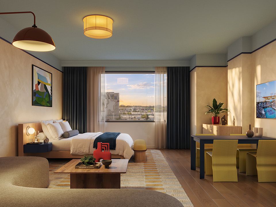 2 Bedroom Suite