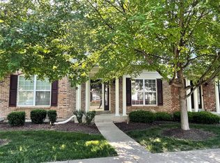 3106 Flatboat Sta, Saint Charles, MO 63301