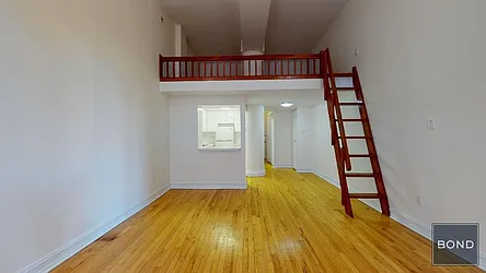 Rented by Bond New York