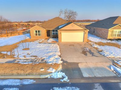 198 Fox Burrow Ln, Newcastle, OK, 73065