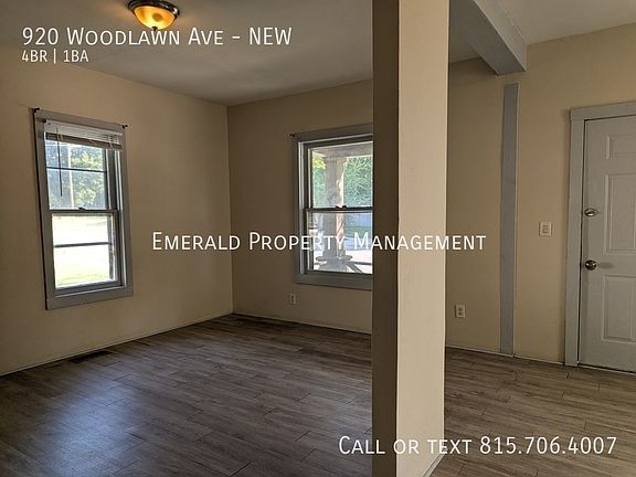 2nd image of 920 Woodlawn Ave #New