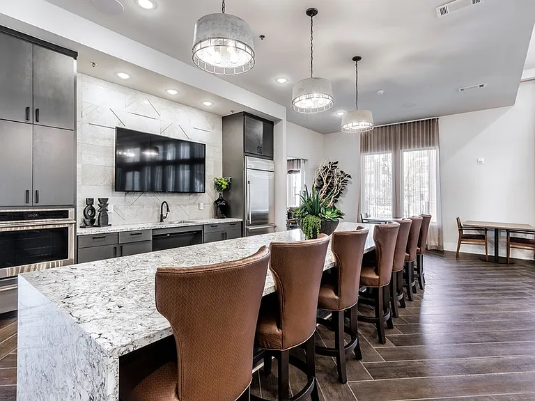 Demonstration Kitchen