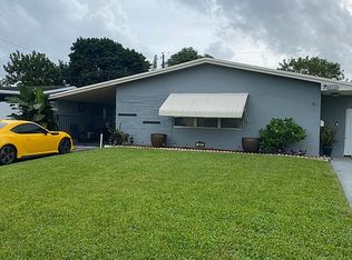 1321 N 65th Way, Hollywood, FL 33024