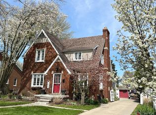 3424 Kensington Ave, Detroit, MI