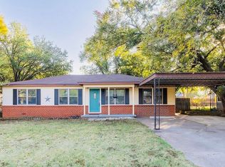 1124 Sheppard Rd, Burkburnett, TX 76354