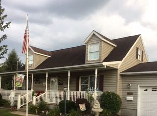 1139 E Bank St, Ashland, OH 44805