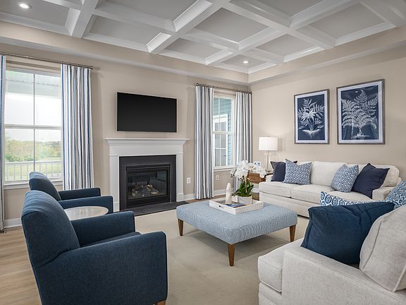 Cumberland with Basement