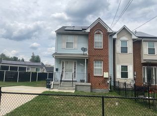 4616 H St SE, Washington, DC 20019