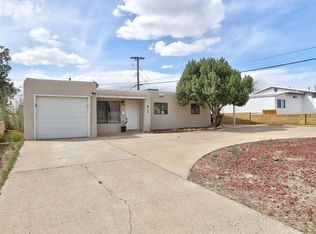 1119 Grace St NE, Albuquerque, NM 87112