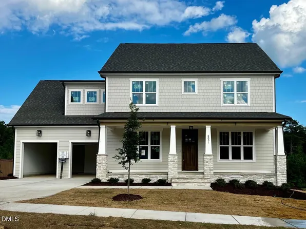 6051 Scalybark Rd, Durham, NC 27712
