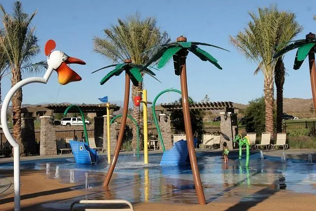 Splash Pad