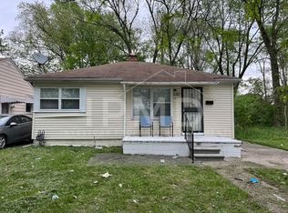 19334 Bentler St, Detroit, MI 48219