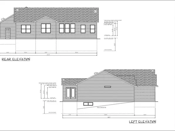 4414 Granite Ridge Rd, Cedar Falls, IA 50613