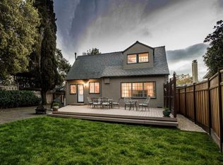 112 Costa Rica Ave, Burlingame, CA 94010