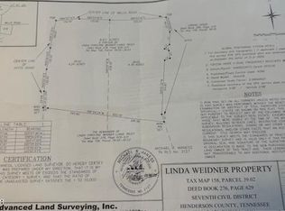 0 Willis Rd, Sardis, TN 38371