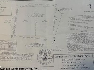 0 Willis Rd, Sardis, TN, 38371