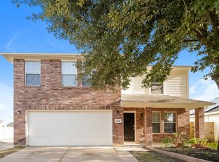 18838 S Wimbledon Dr, Katy, TX 77449