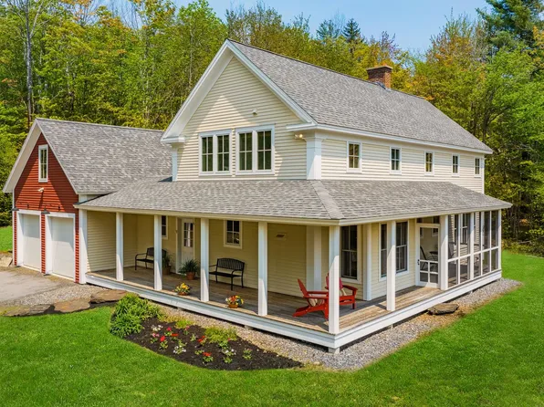 51 Taber Woods Drive, Stowe, VT 05672