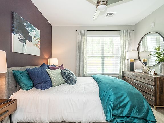 Apartment Bedroom